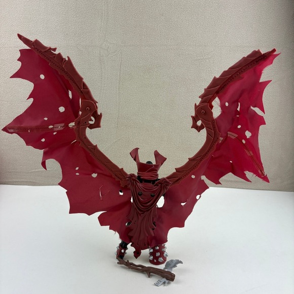 1997 McFarlane Special Edition SPAWN III Series 7 Ultra Action Figure Spring-Up - Picture 7 of 8